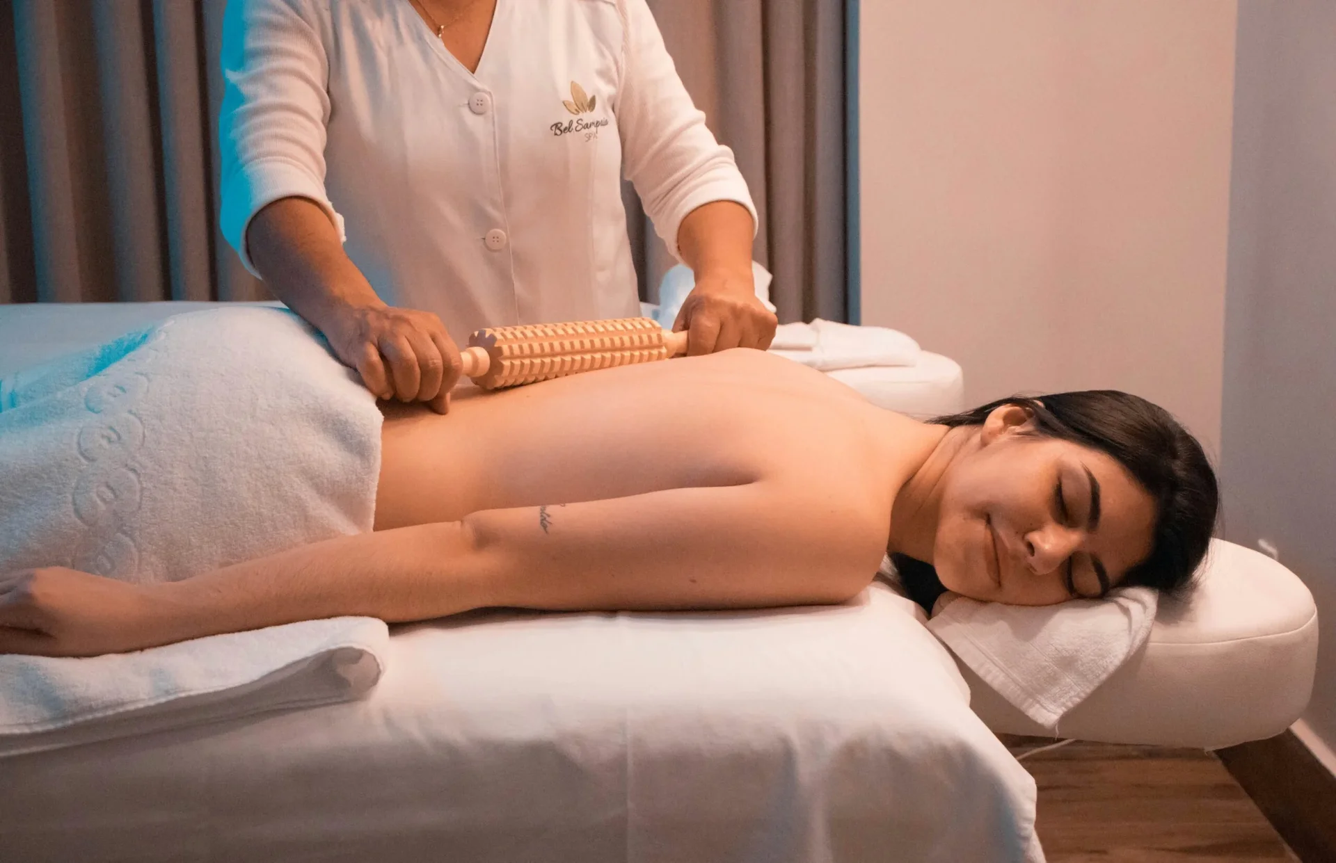 Klassisk svensk massage